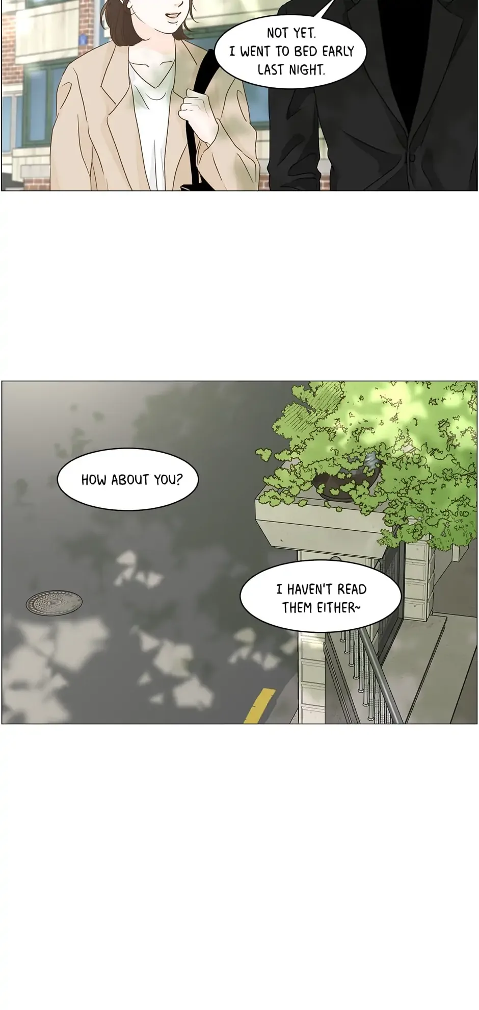 Let’s go to work tommorow! Chapter 93 page 9