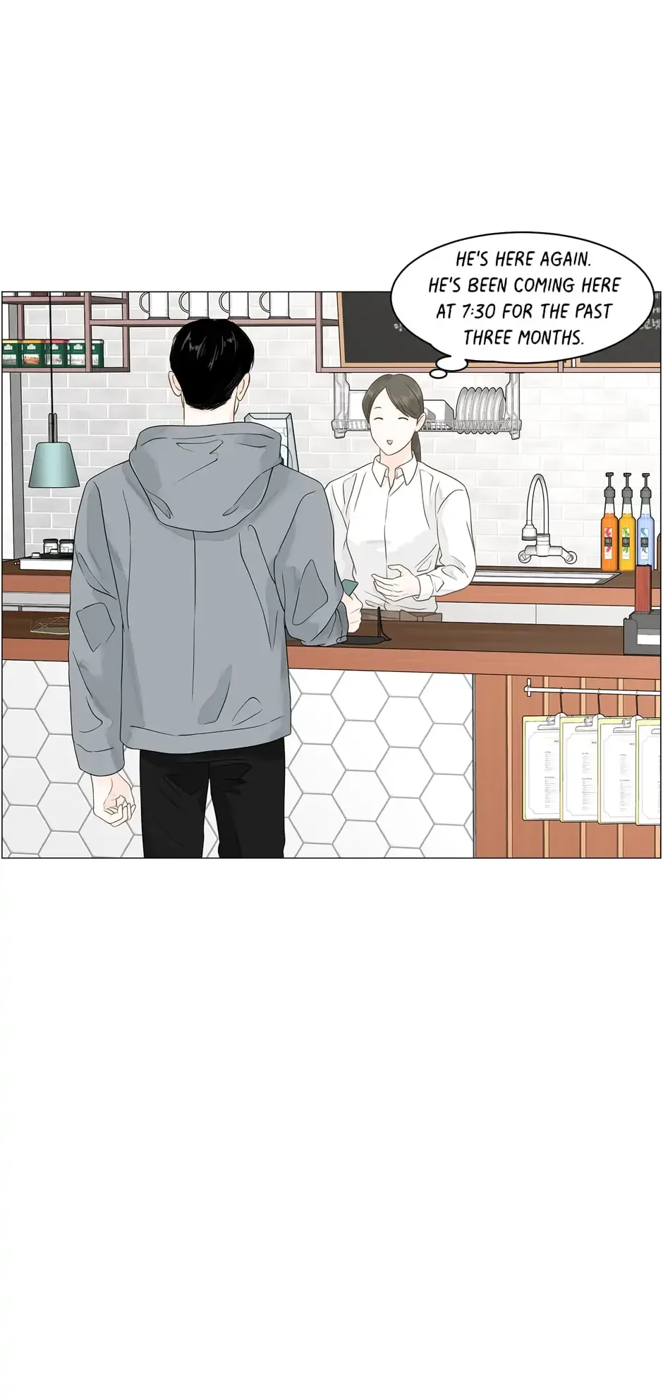 Let’s go to work tommorow! Chapter 94 page 13