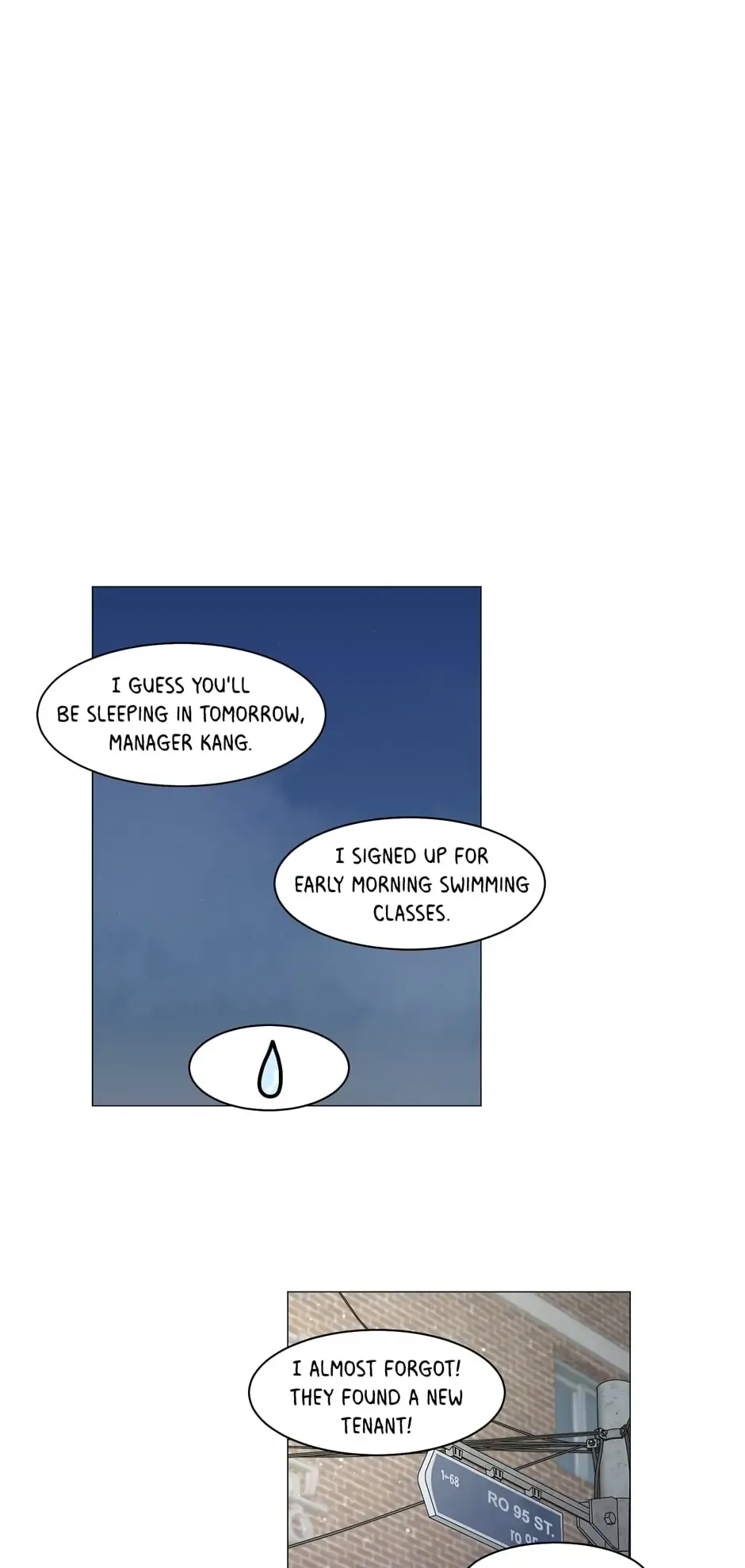 Let’s go to work tommorow! Chapter 93 page 44
