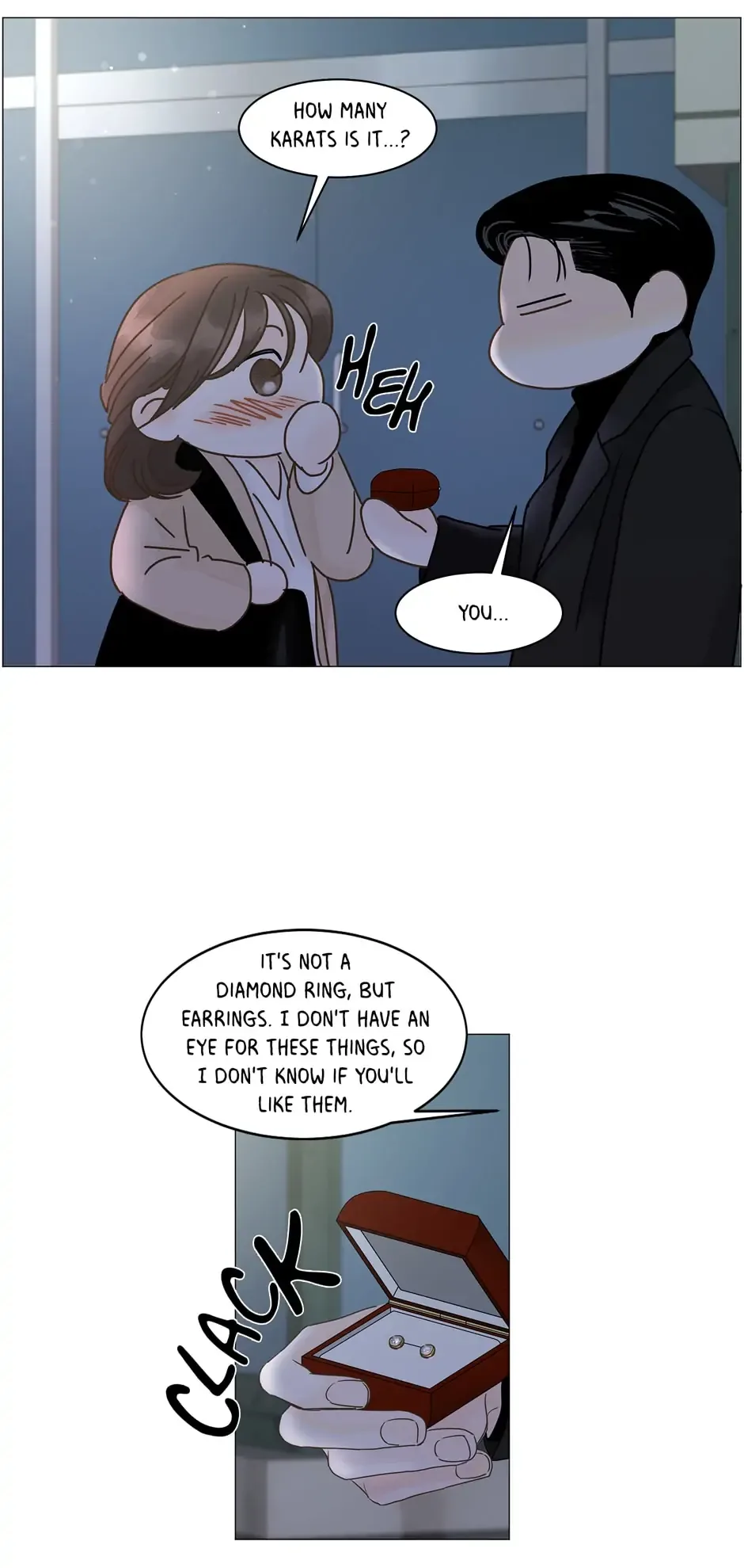Let’s go to work tommorow! Chapter 93 page 51