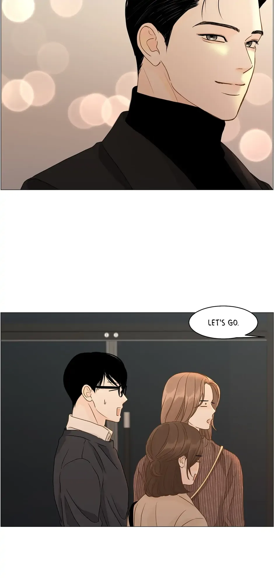 Let’s go to work tommorow! Chapter 93 page 21