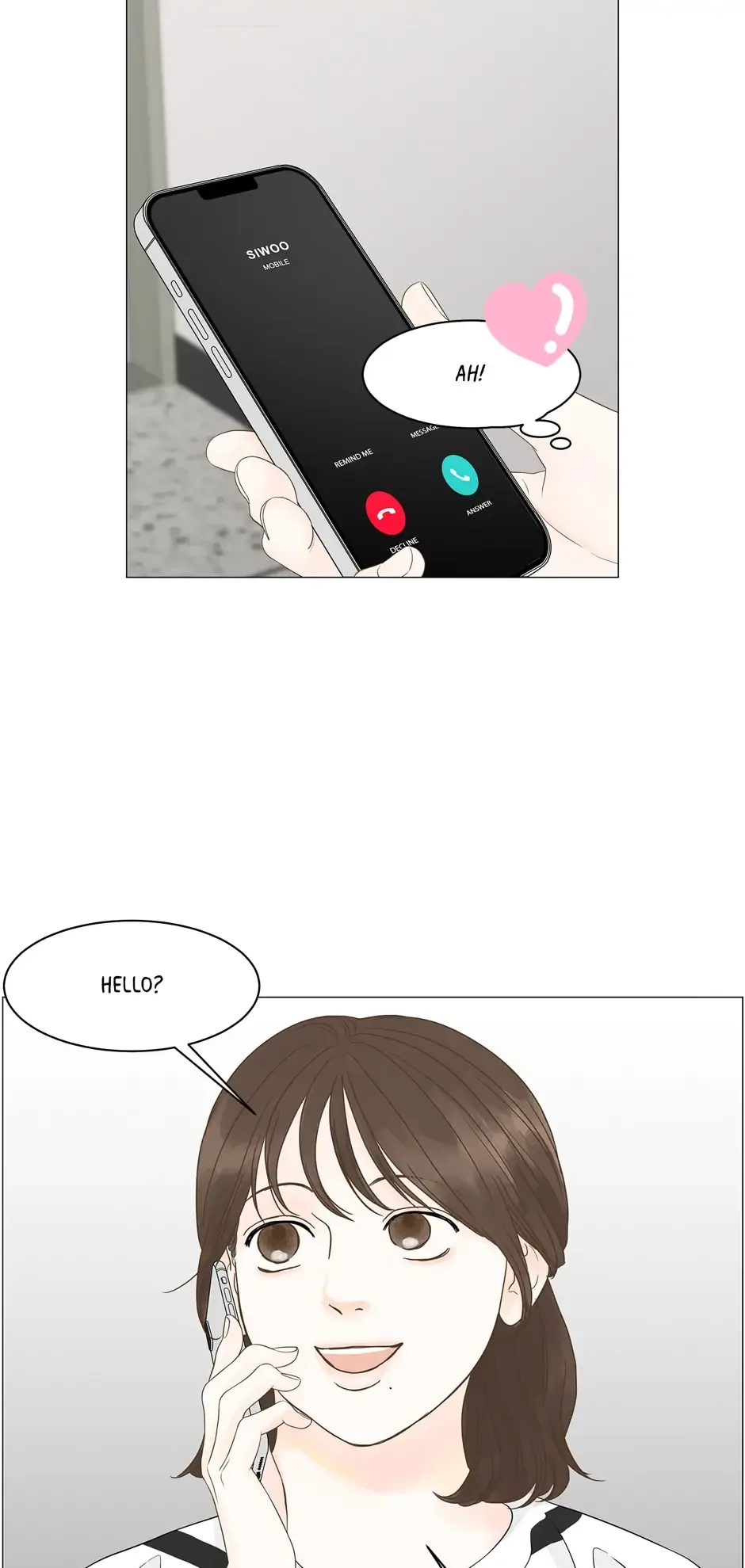 Let’s go to work tommorow! Chapter 94 page 36