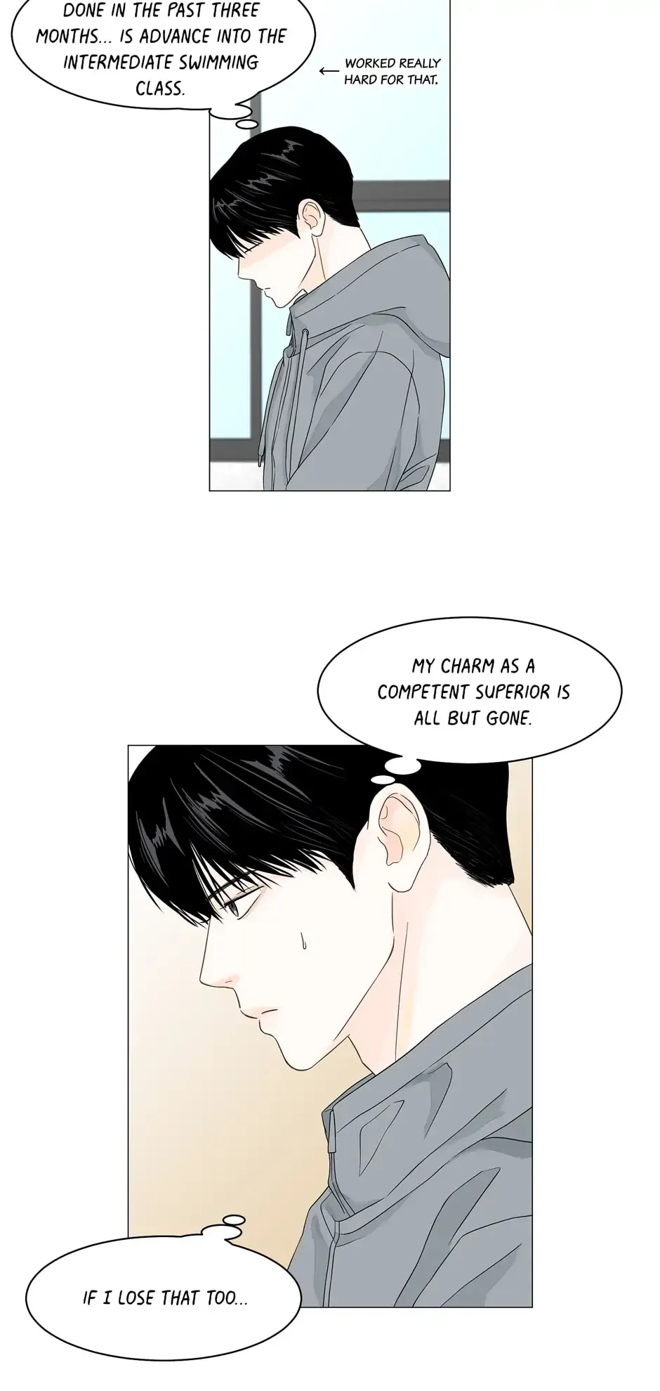 Let’s go to work tommorow! Chapter 94 page 19