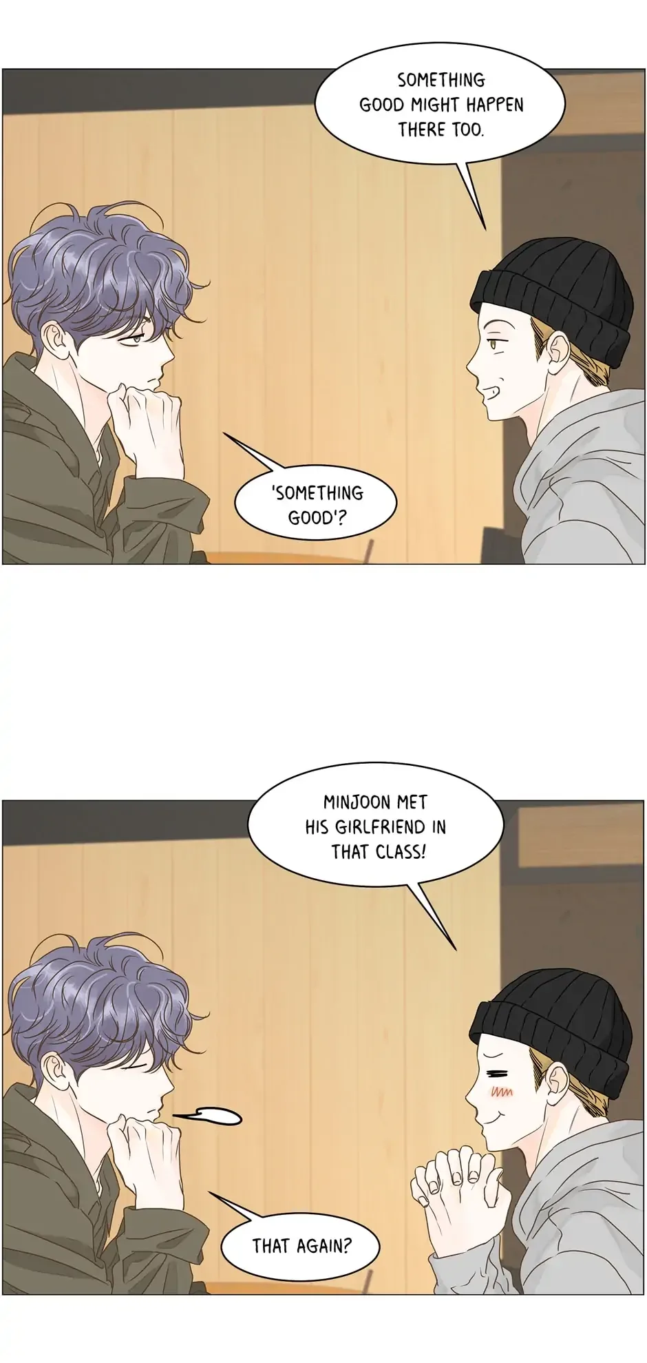 Let’s go to work tommorow! Chapter 93 page 28
