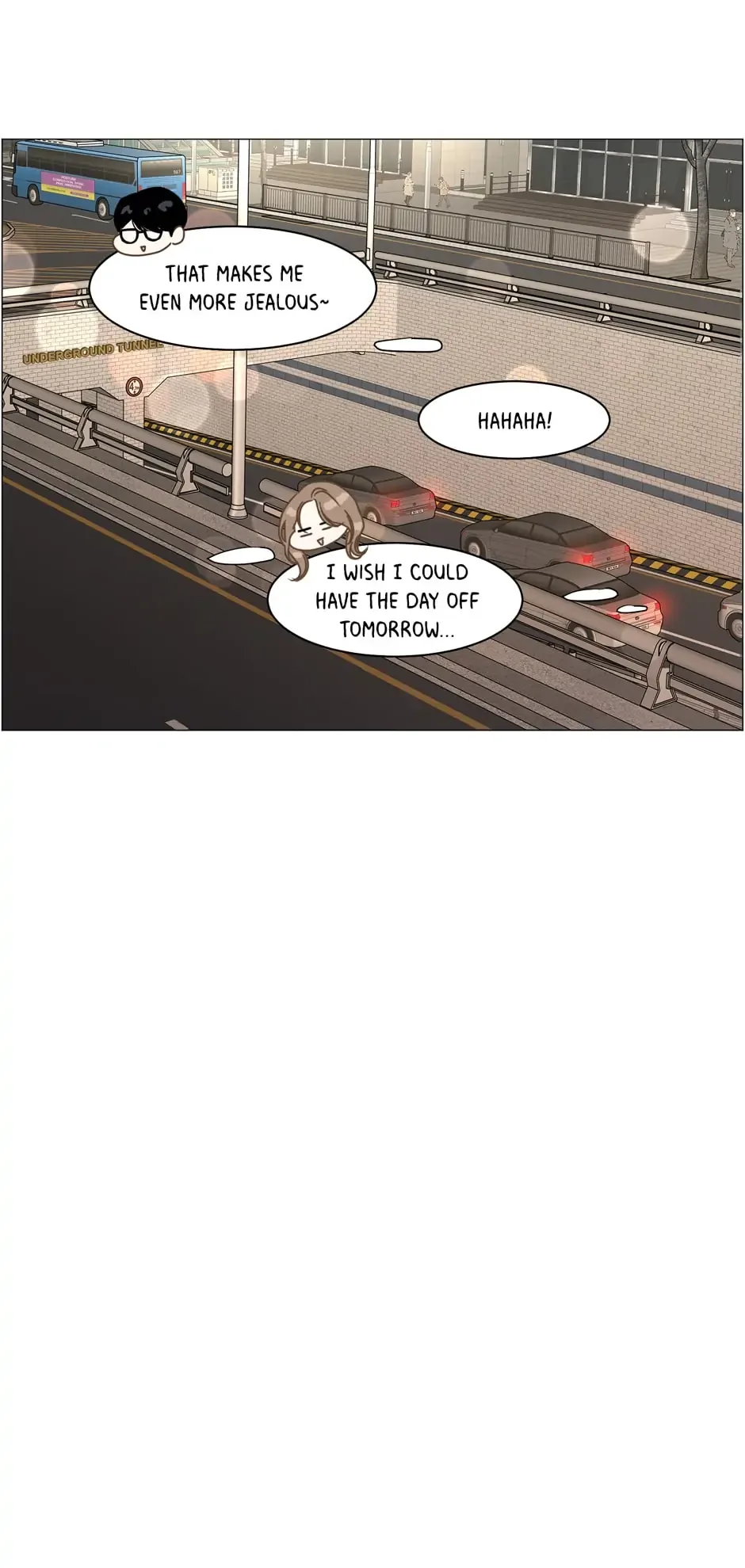 Let’s go to work tommorow! Chapter 93 page 22