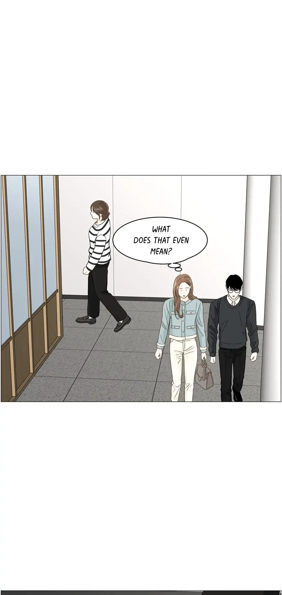 Let’s go to work tommorow! Chapter 94 page 33