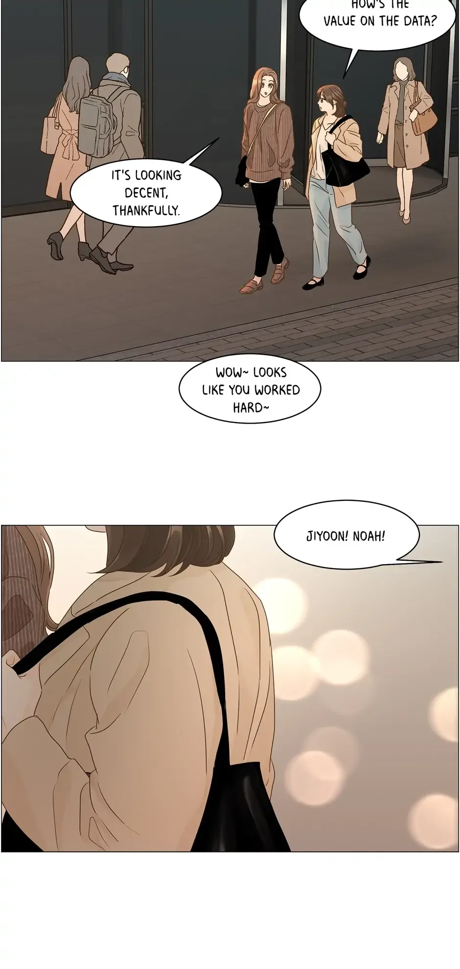 Let’s go to work tommorow! Chapter 93 page 15