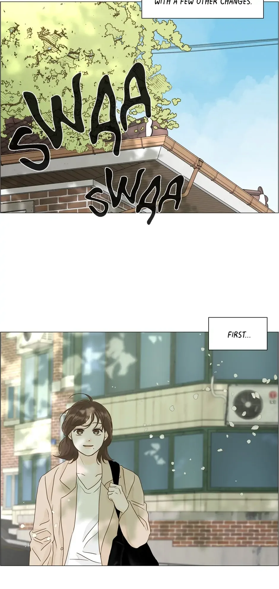 Let’s go to work tommorow! Chapter 93 page 6