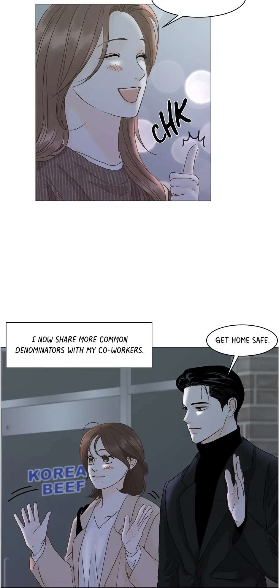 Let’s go to work tommorow! Chapter 93 page 42