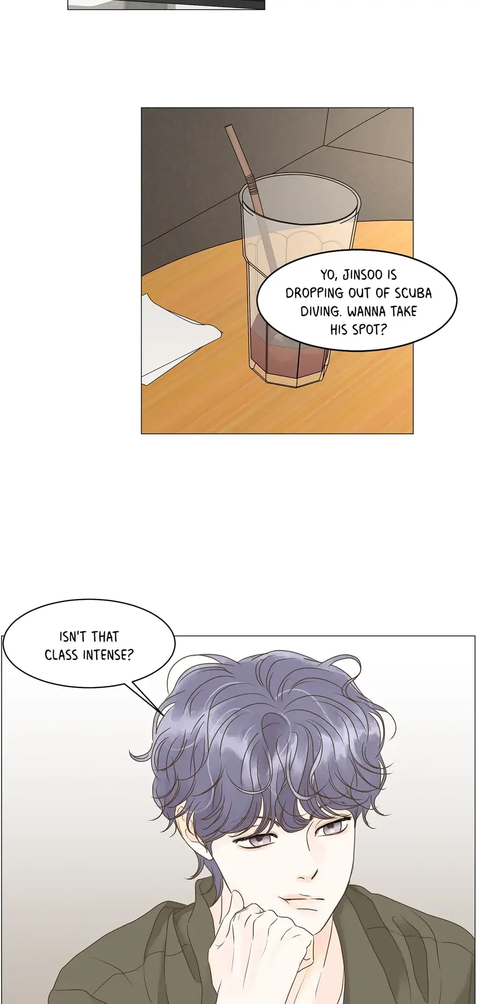 Let’s go to work tommorow! Chapter 93 page 26