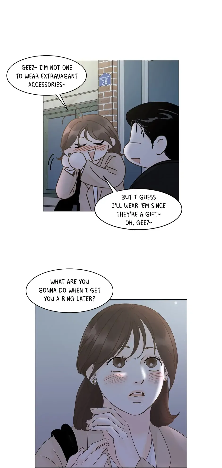 Let’s go to work tommorow! Chapter 93 page 52