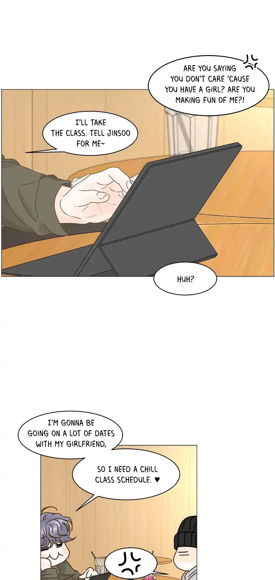 Let’s go to work tommorow! Chapter 93 page 29