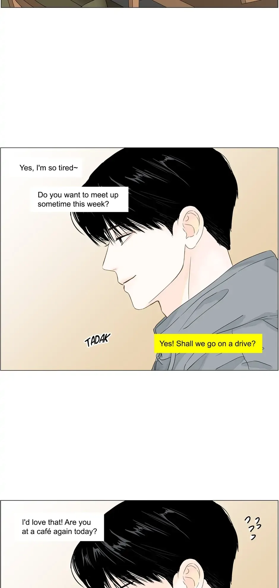 Let’s go to work tommorow! Chapter 94 page 16