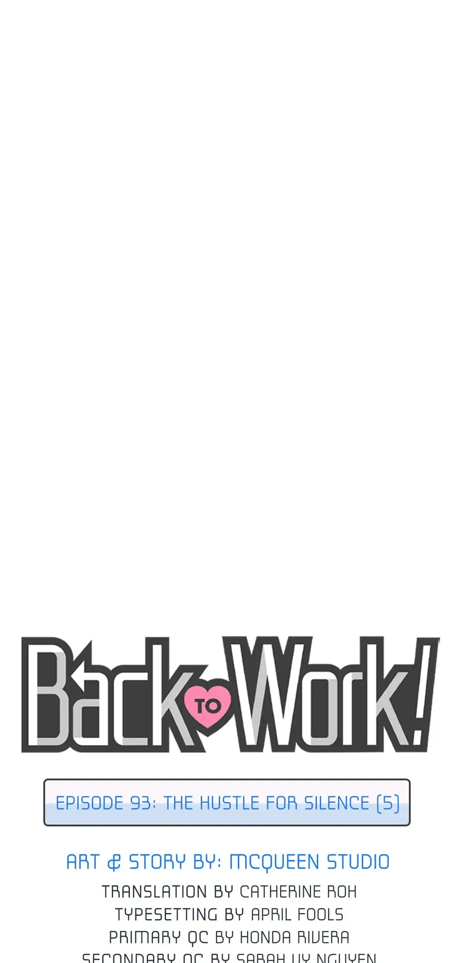 Let’s go to work tommorow! Chapter 93 page 24