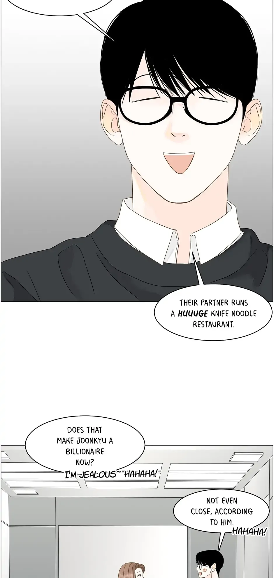 Let’s go to work tommorow! Chapter 94 page 26