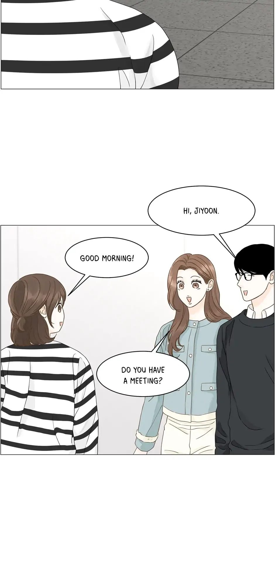 Let’s go to work tommorow! Chapter 94 page 31