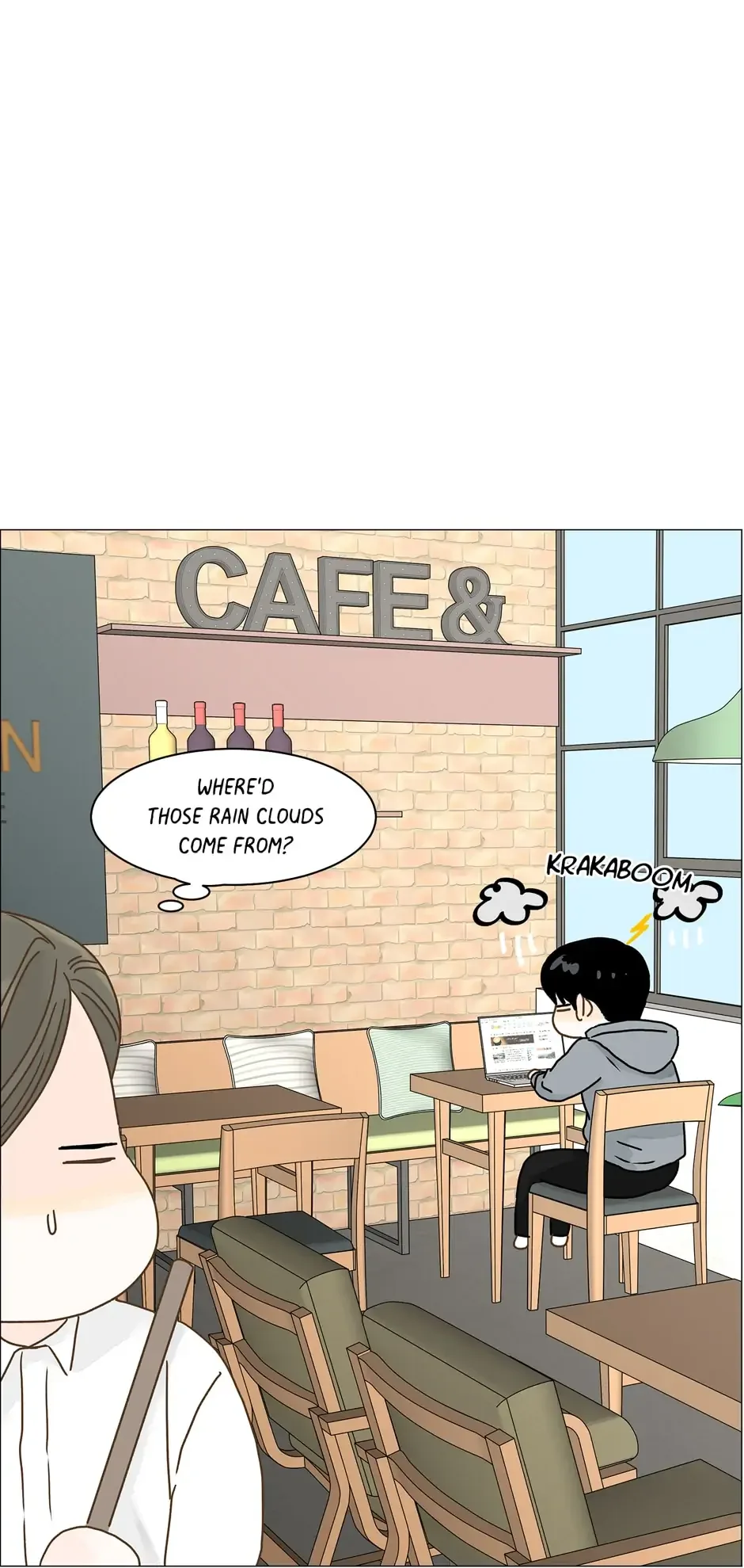 Let’s go to work tommorow! Chapter 94 page 22
