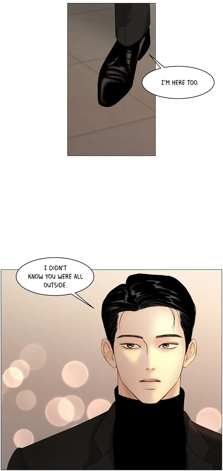 Let’s go to work tommorow! Chapter 93 page 18
