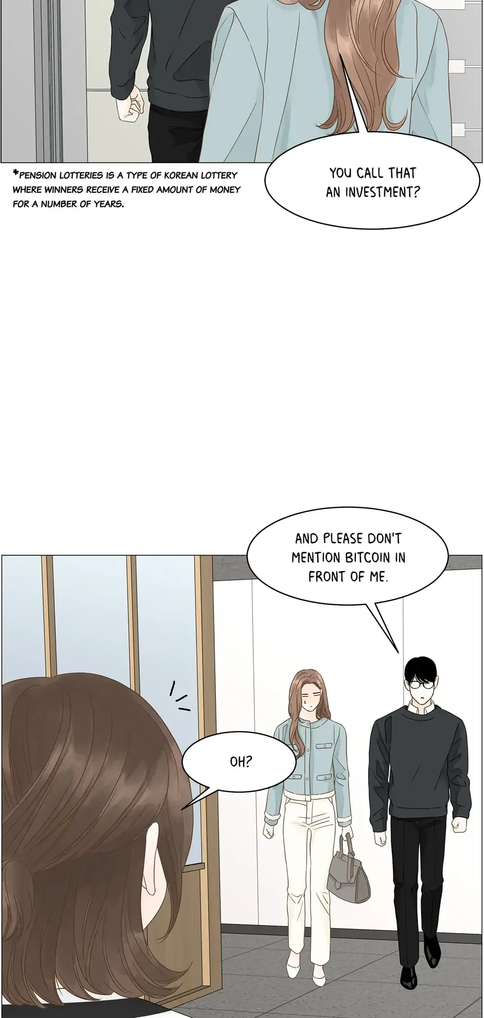 Let’s go to work tommorow! Chapter 94 page 30