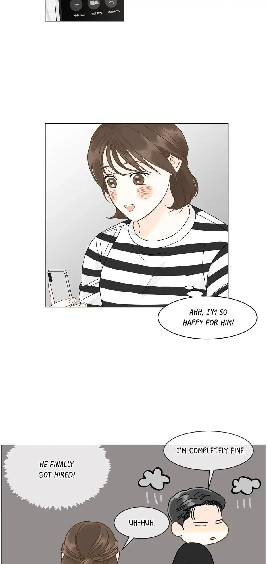 Let’s go to work tommorow! Chapter 94 page 41
