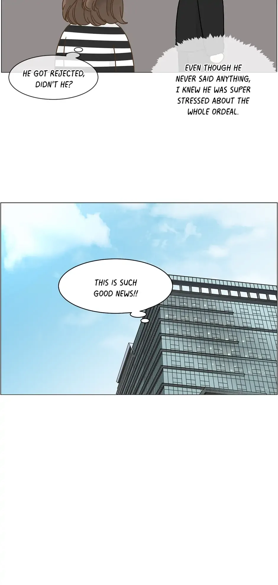 Let’s go to work tommorow! Chapter 94 page 42