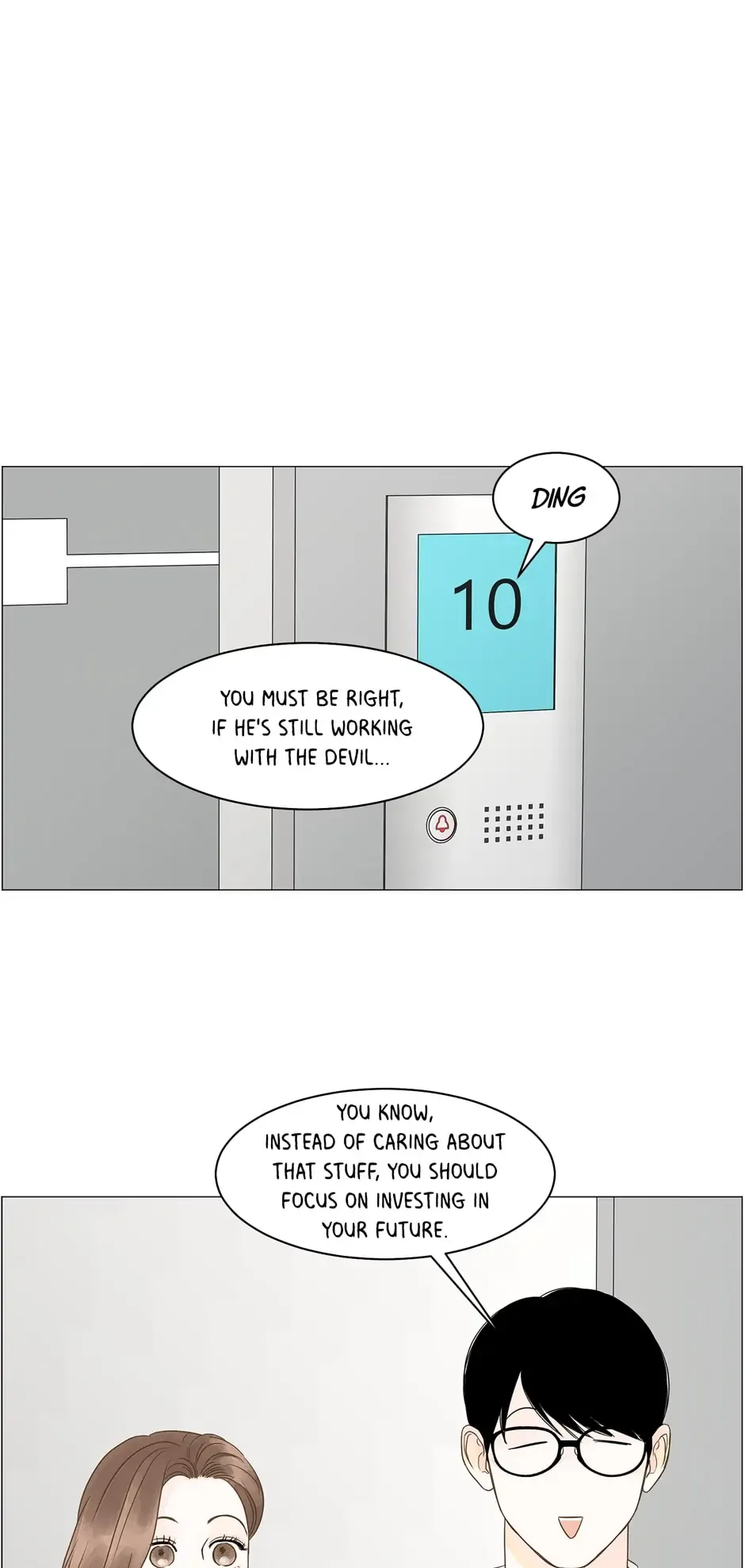 Let’s go to work tommorow! Chapter 94 page 28