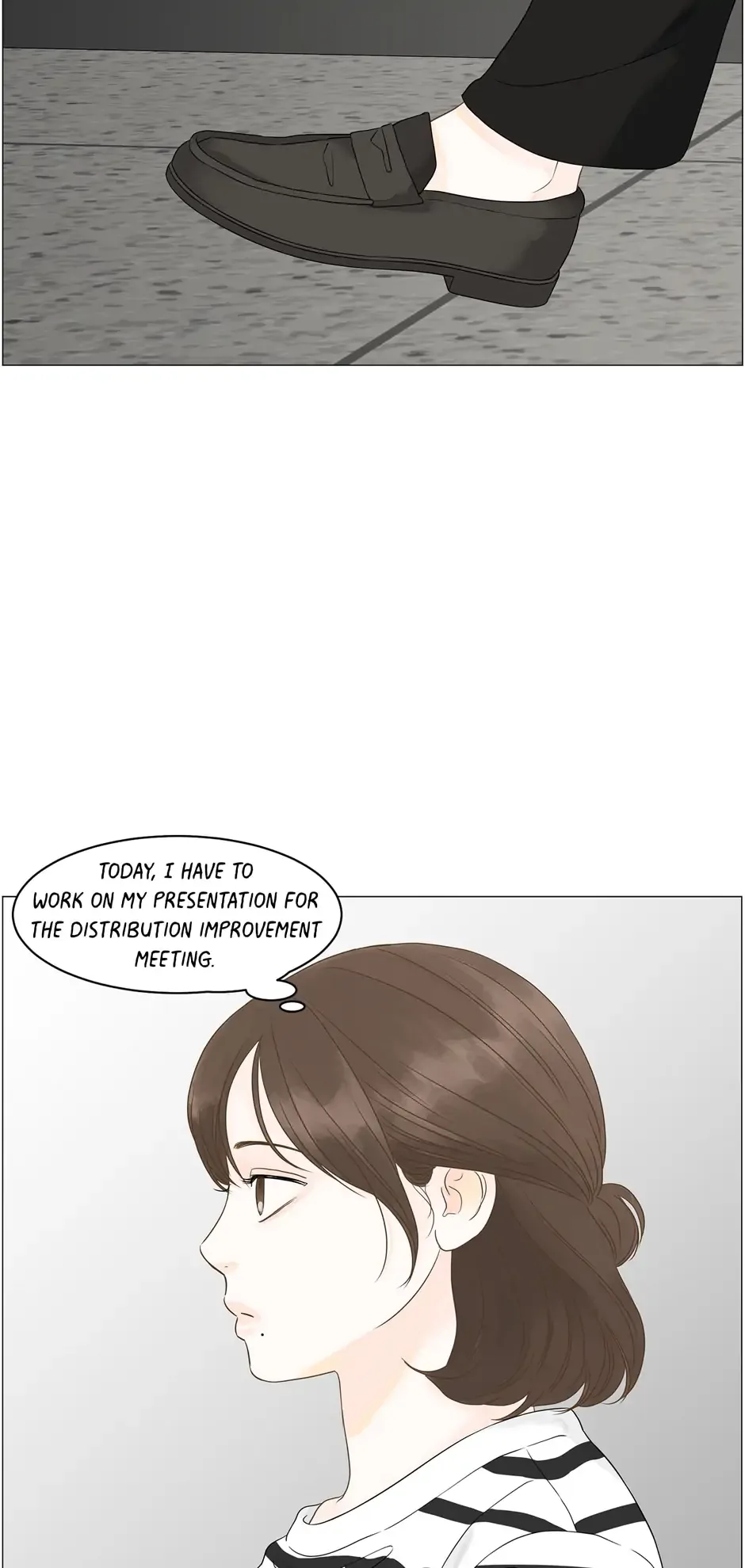 Let’s go to work tommorow! Chapter 94 page 34