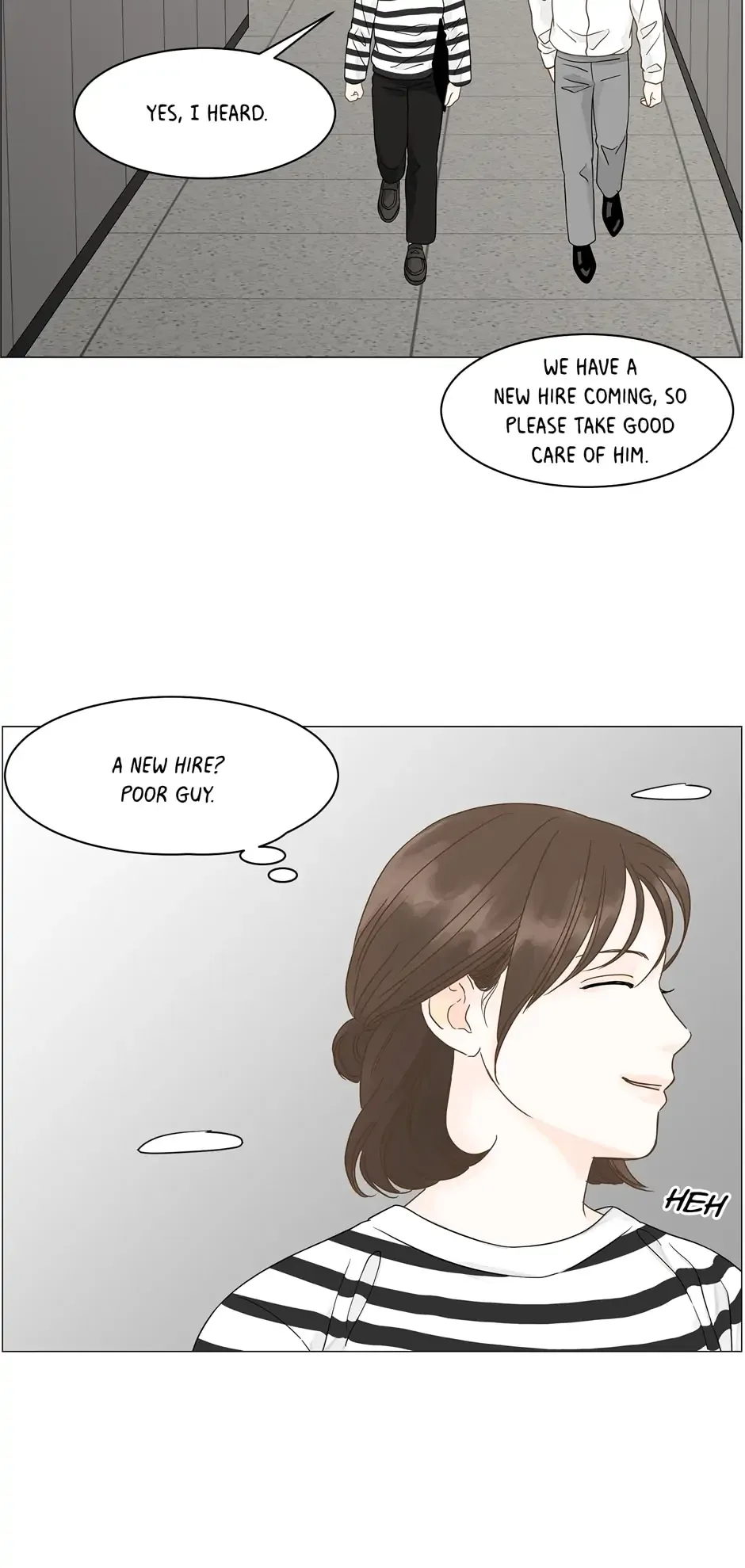 Let’s go to work tommorow! Chapter 94 page 45