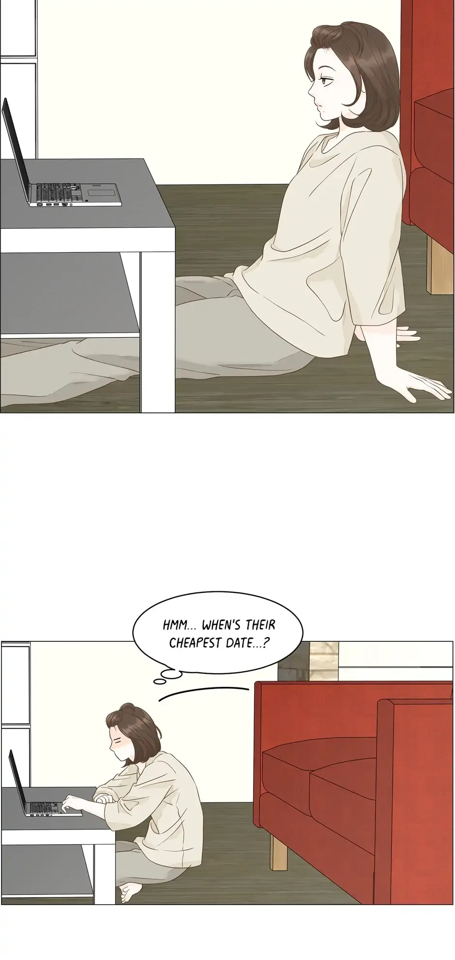 Let’s go to work tommorow! Chapter 94 page 5