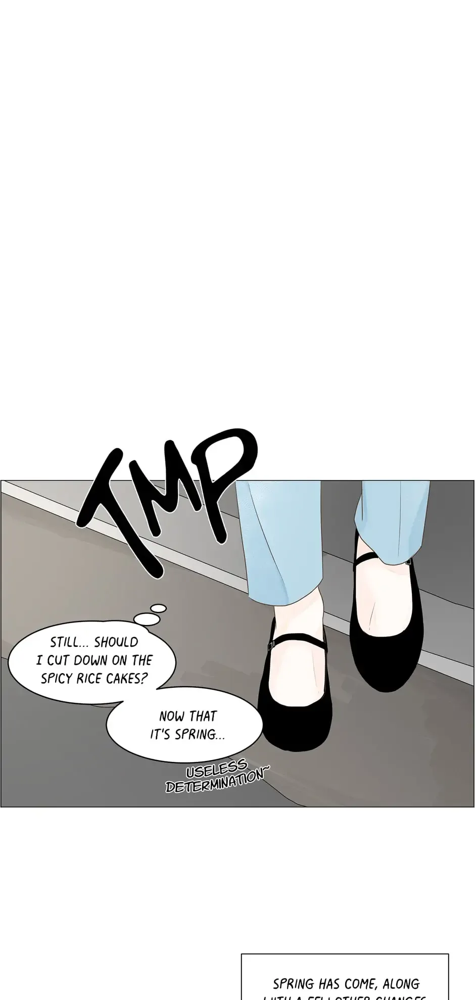 Let’s go to work tommorow! Chapter 93 page 5
