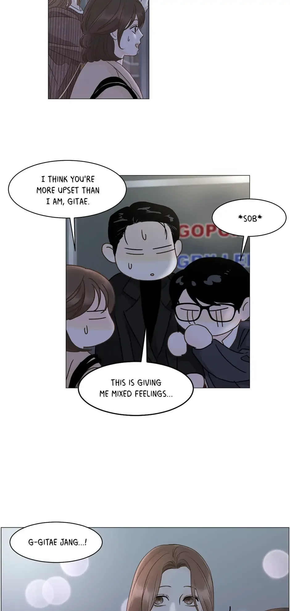 Let’s go to work tommorow! Chapter 93 page 34