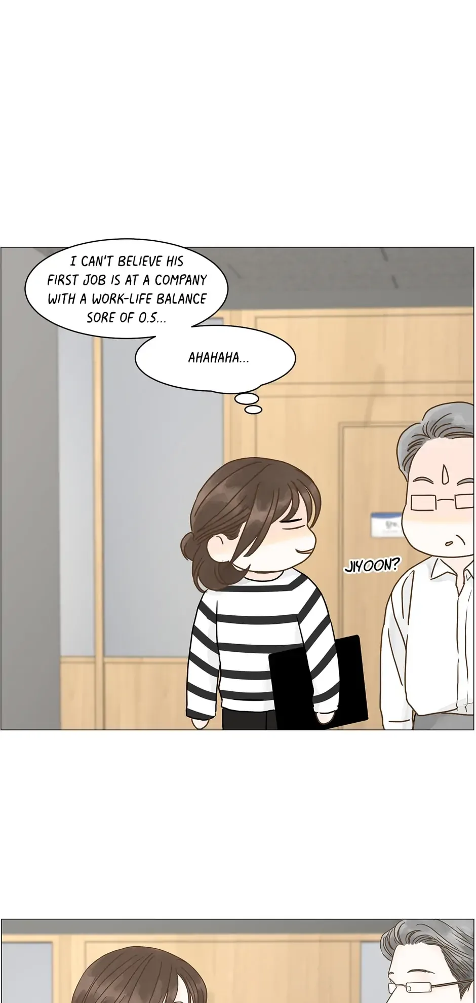 Let’s go to work tommorow! Chapter 94 page 46