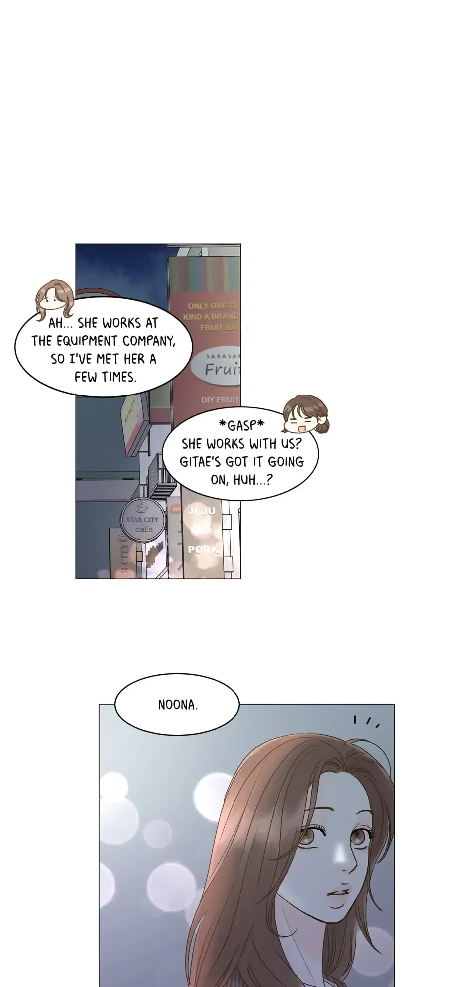 Let’s go to work tommorow! Chapter 93 page 38