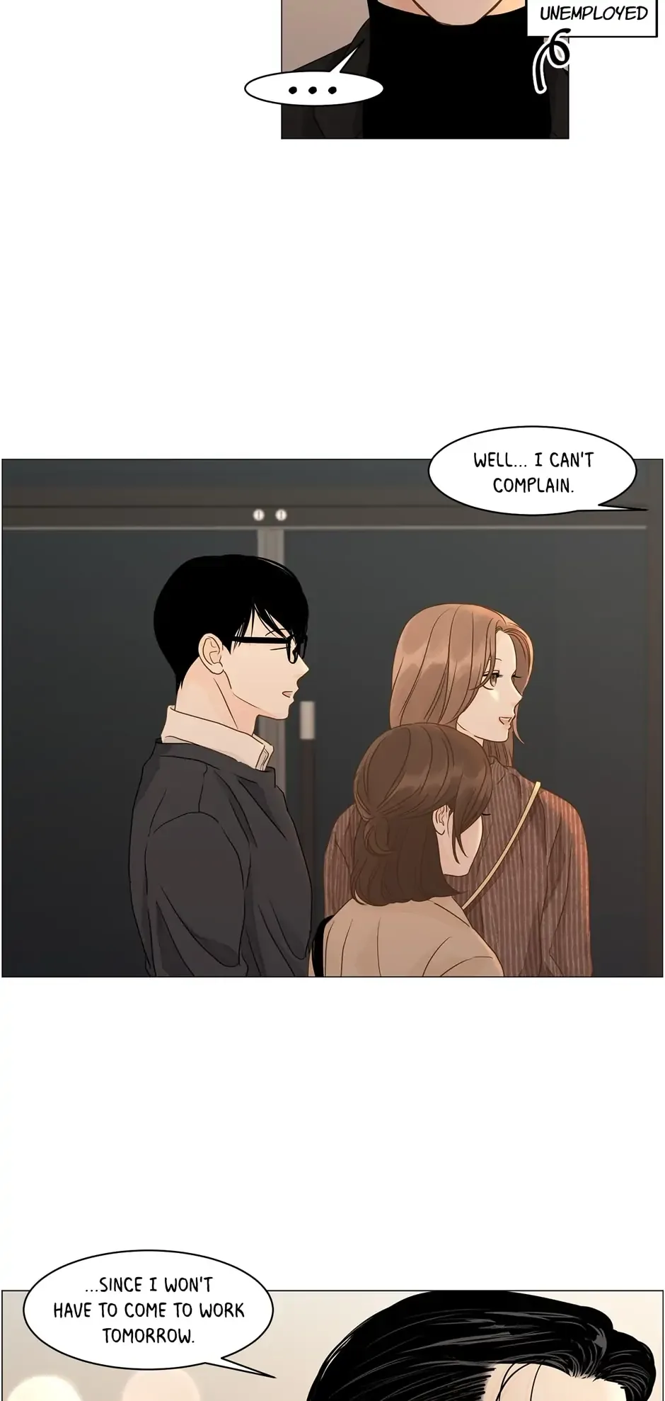 Let’s go to work tommorow! Chapter 93 page 20