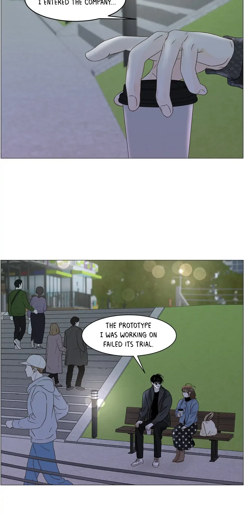 Let’s go to work tommorow! Chapter 92 page 41