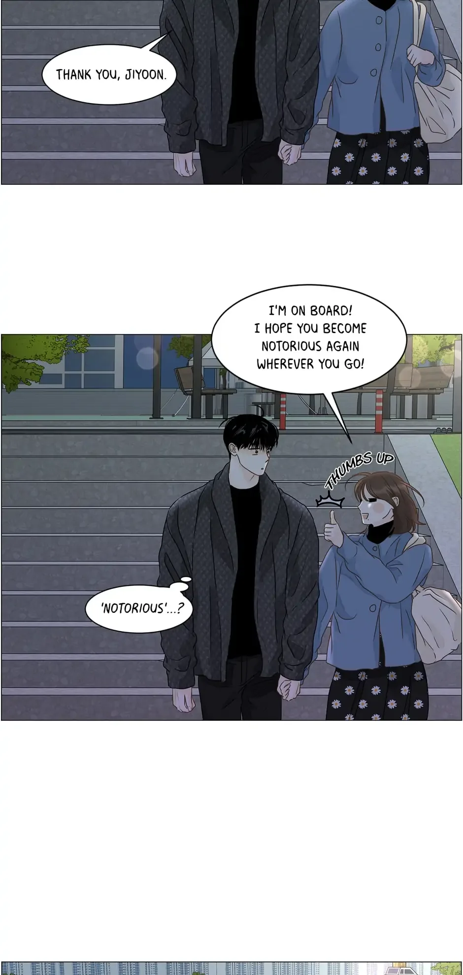 Let’s go to work tommorow! Chapter 92 page 39