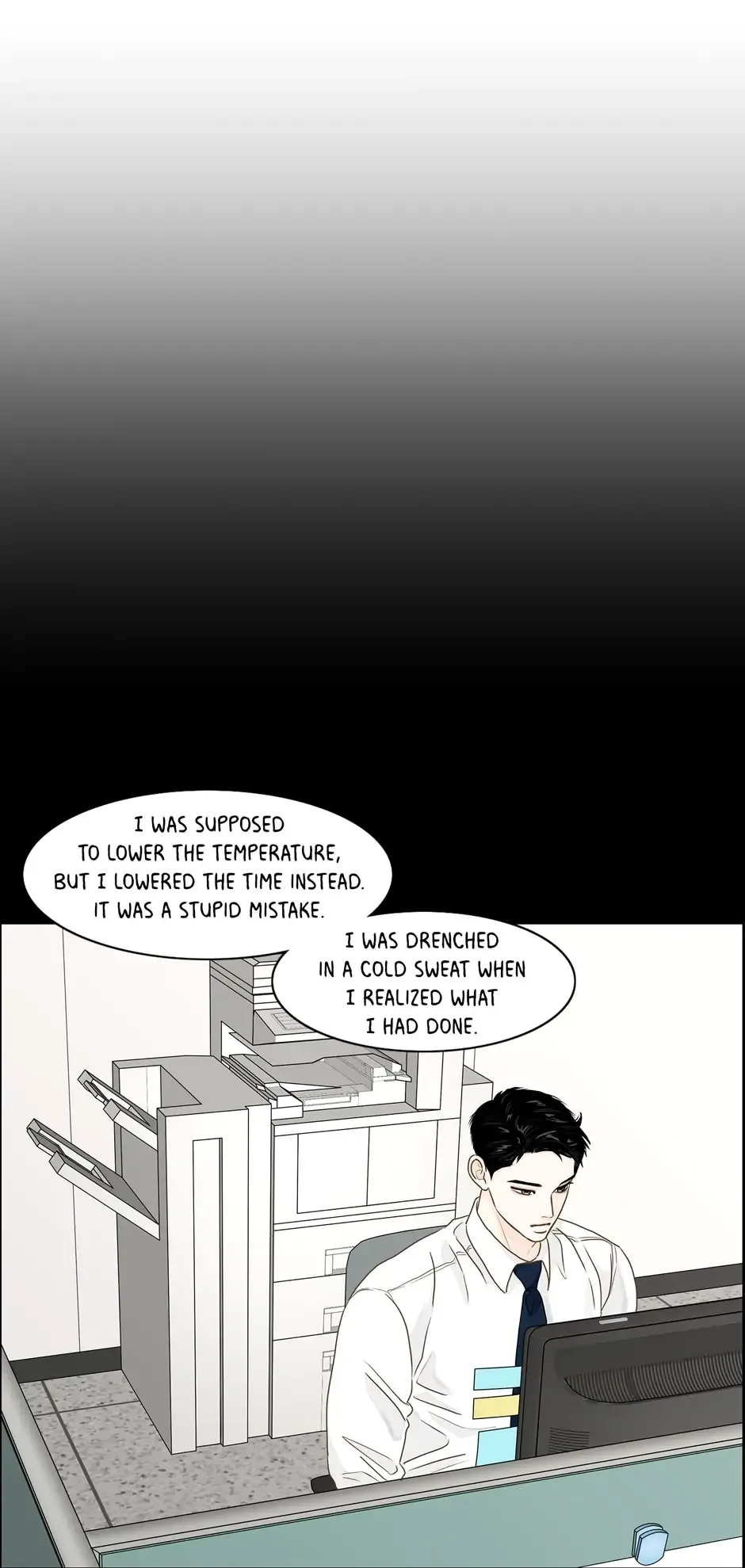 Let’s go to work tommorow! Chapter 92 page 42