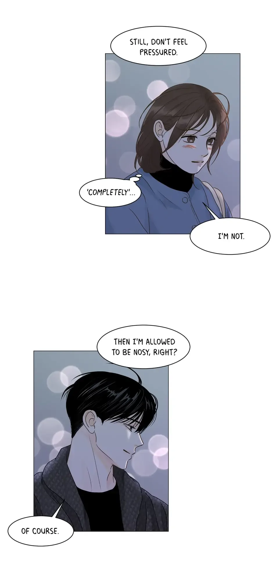 Let’s go to work tommorow! Chapter 92 page 35