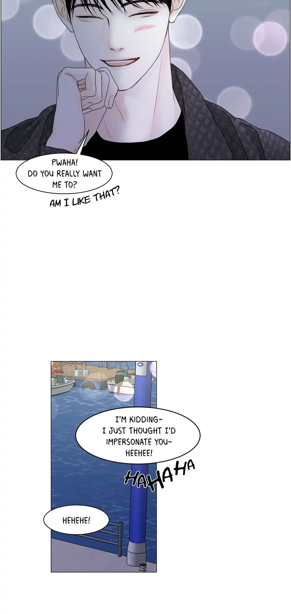 Let’s go to work tommorow! Chapter 92 page 37