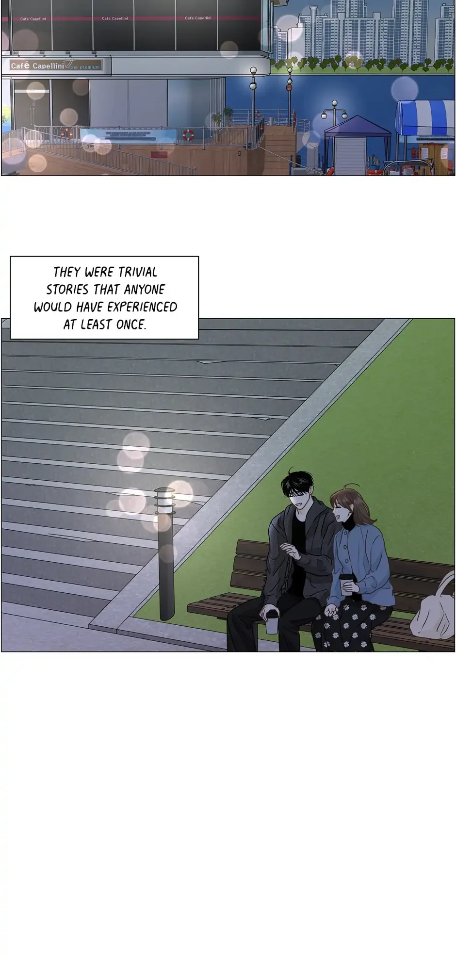Let’s go to work tommorow! Chapter 92 page 47