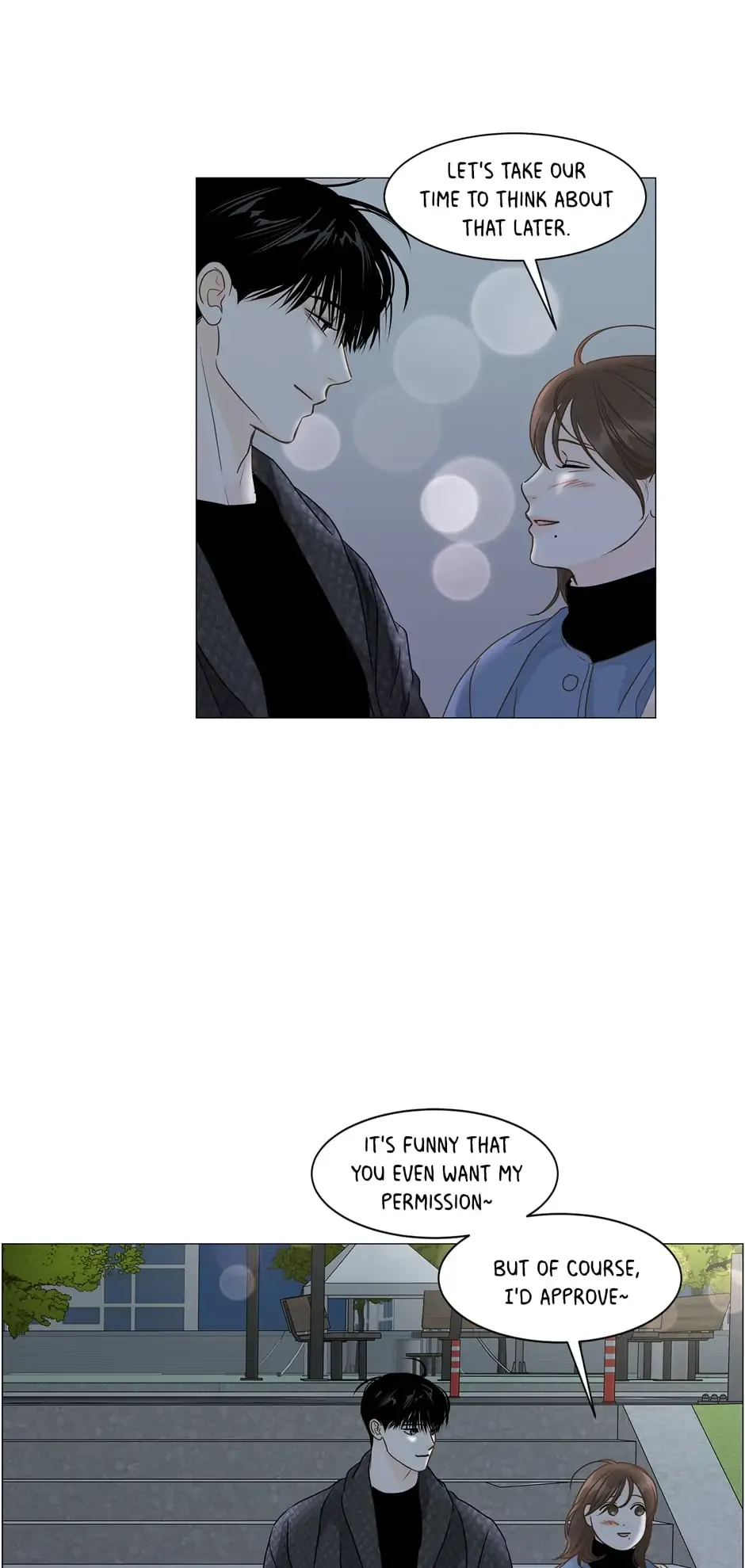 Let’s go to work tommorow! Chapter 92 page 38