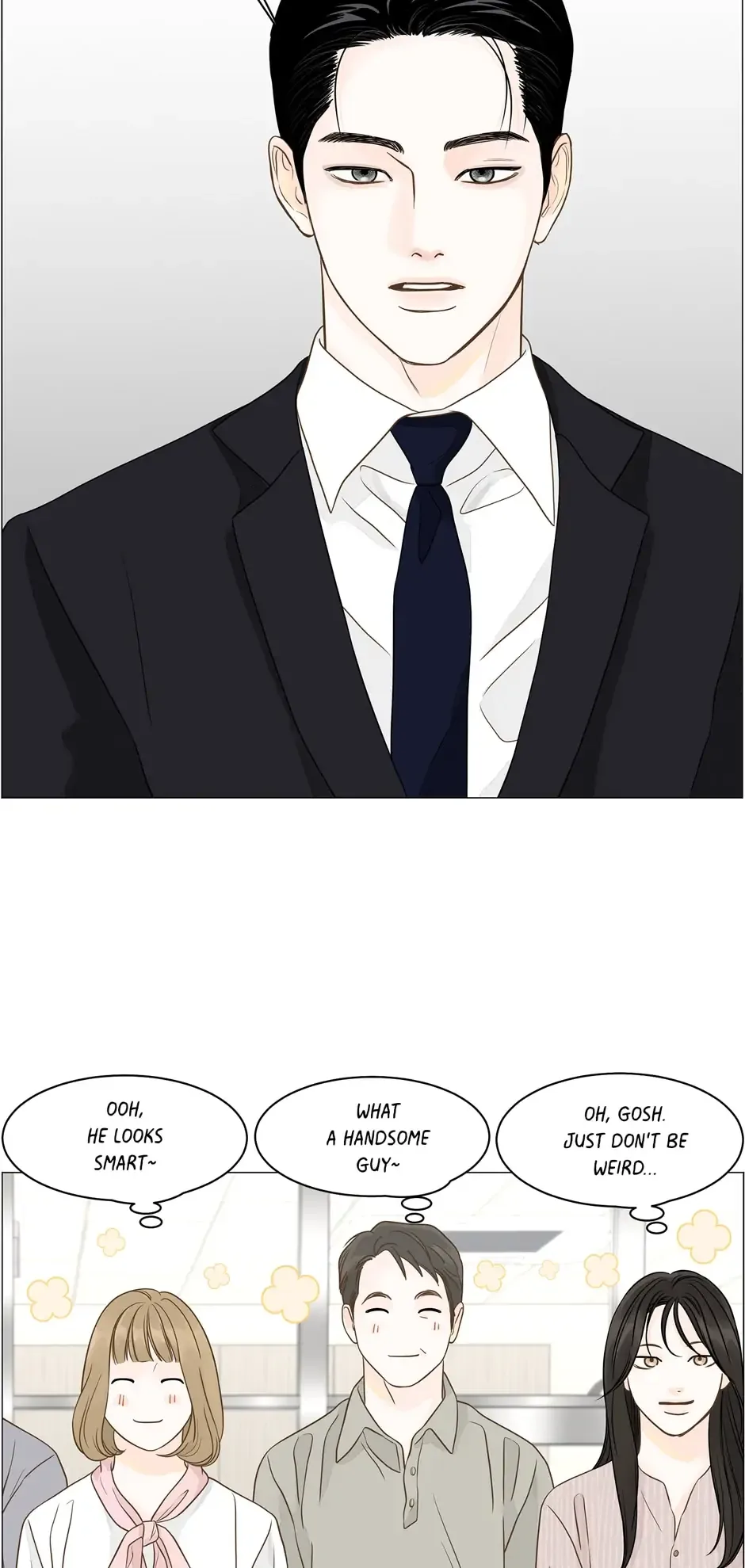Let’s go to work tommorow! Chapter 96 page 50