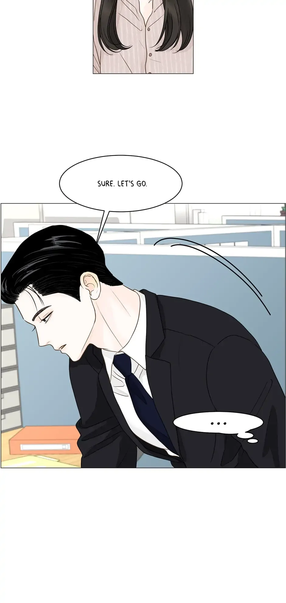 Let’s go to work tommorow! Chapter 96 page 63