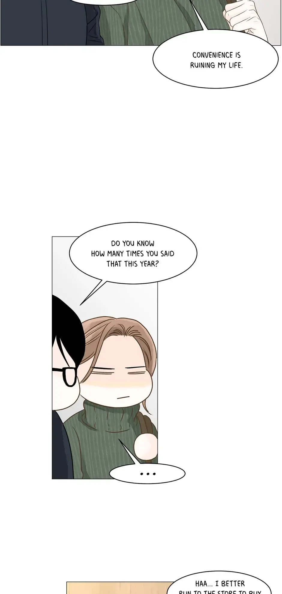 Let’s go to work tommorow! Chapter 96 page 30