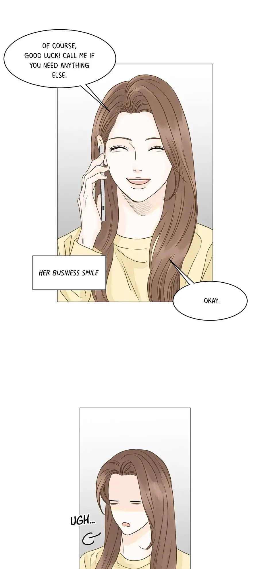 Let’s go to work tommorow! Chapter 96 page 10