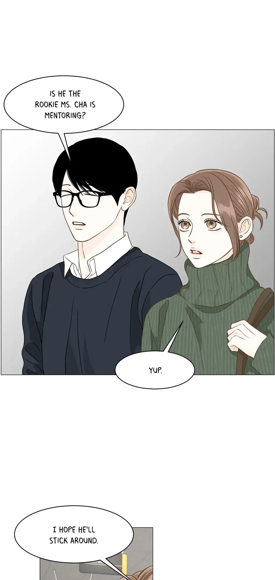 Let’s go to work tommorow! Chapter 96 page 35