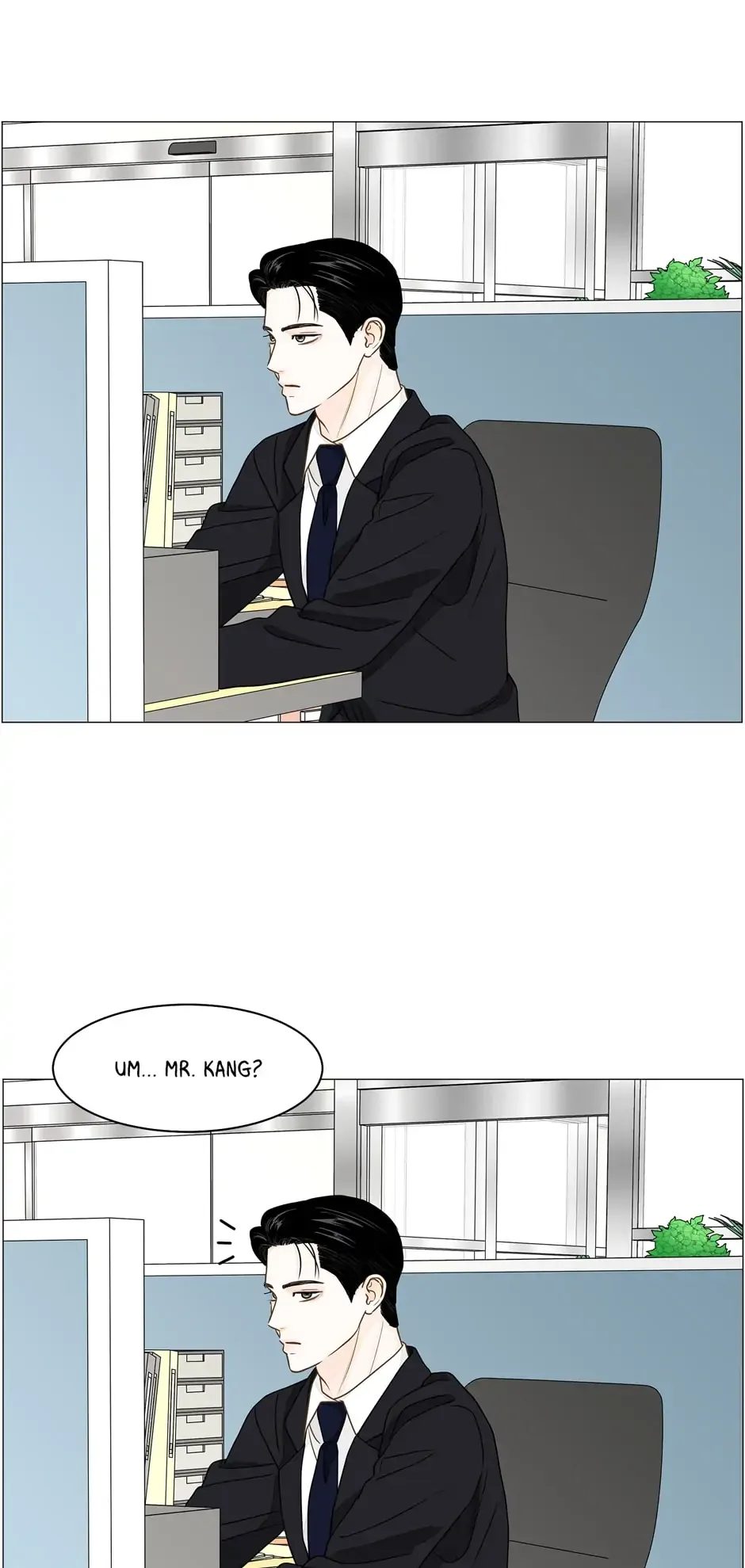 Let’s go to work tommorow! Chapter 96 page 54