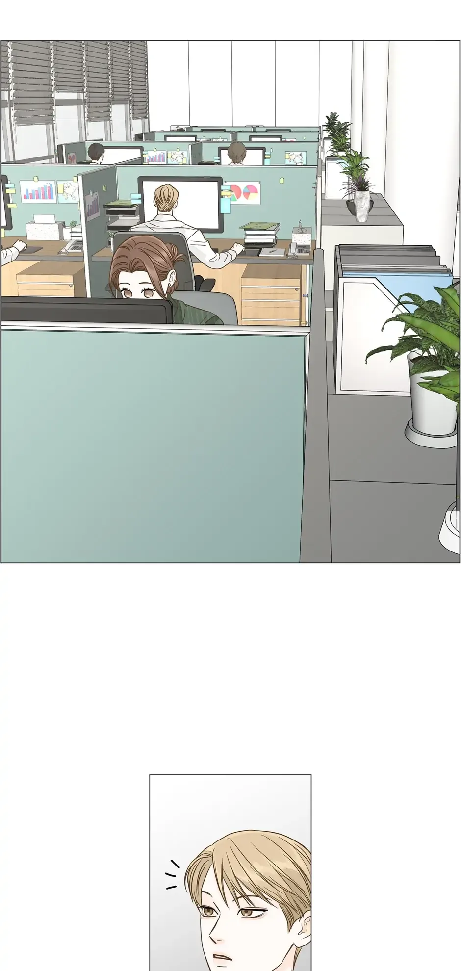 Let’s go to work tommorow! Chapter 96 page 39