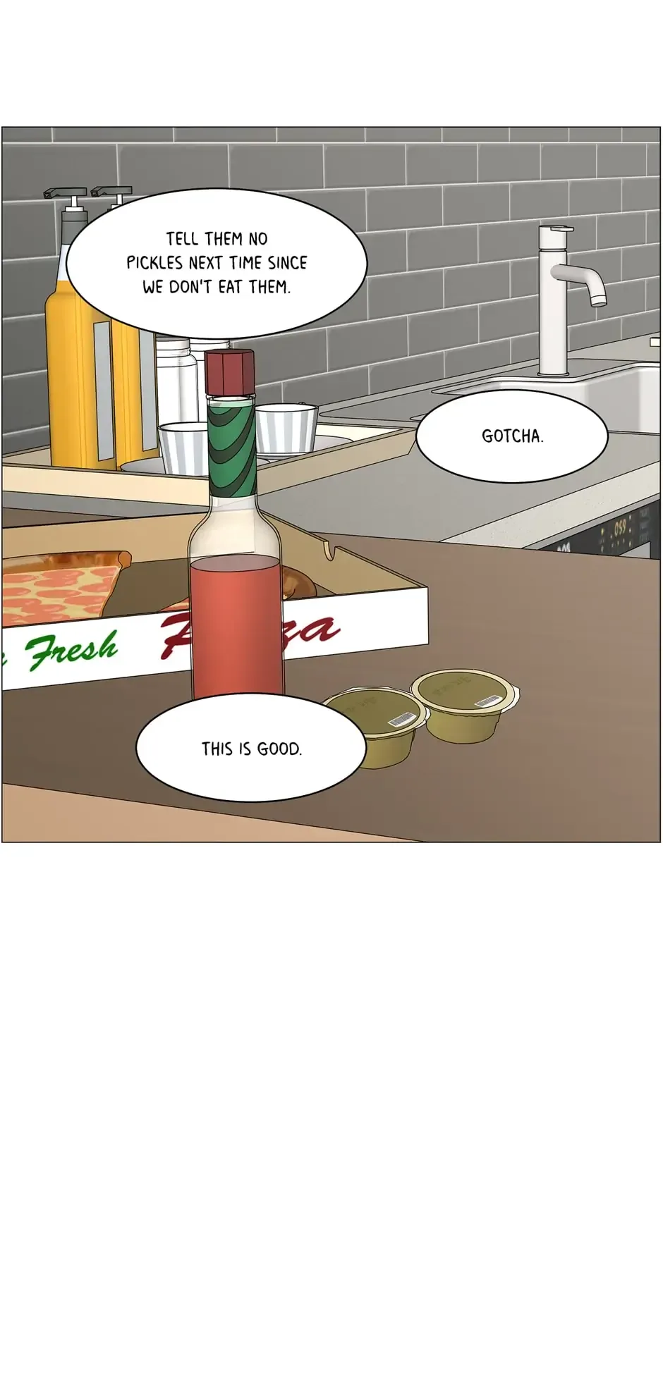 Let’s go to work tommorow! Chapter 96 page 15