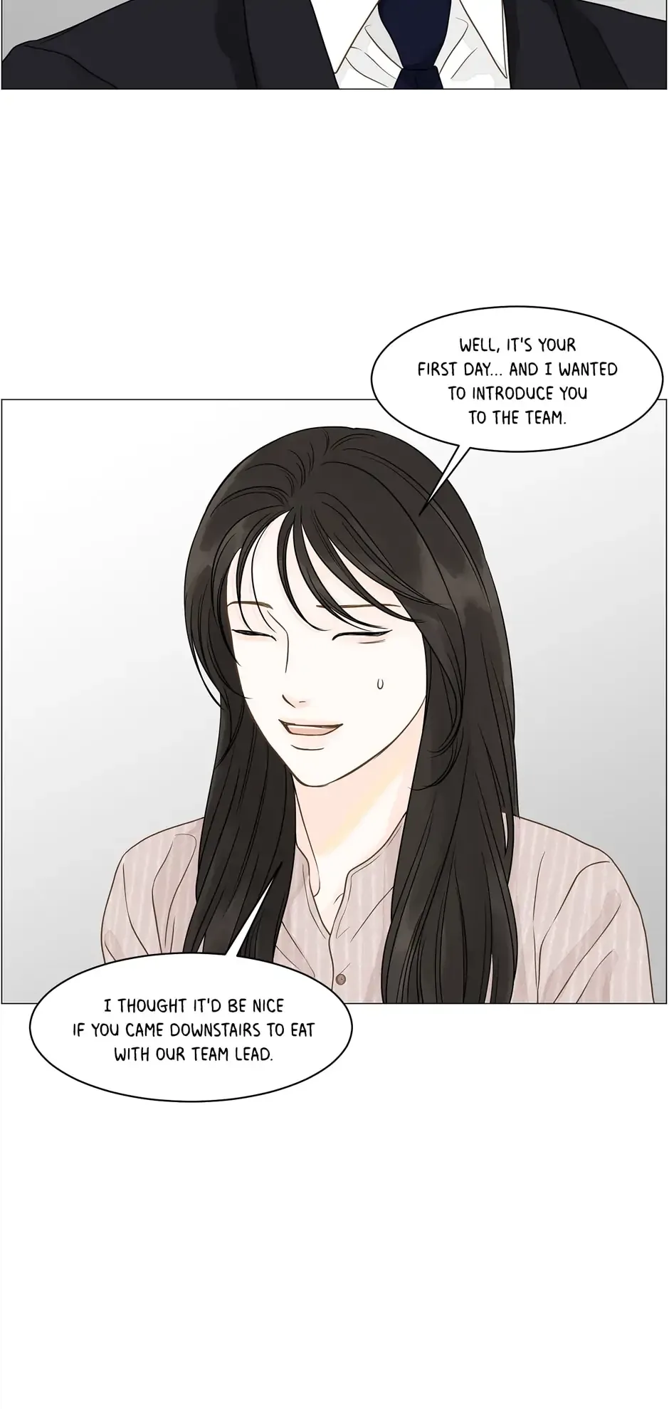 Let’s go to work tommorow! Chapter 96 page 61